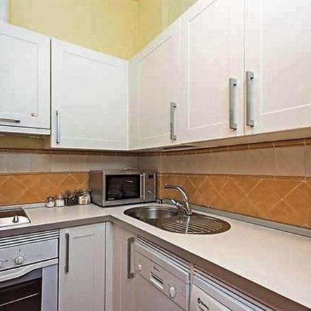 Feria Palace Apartment Siviglia Esterno foto
