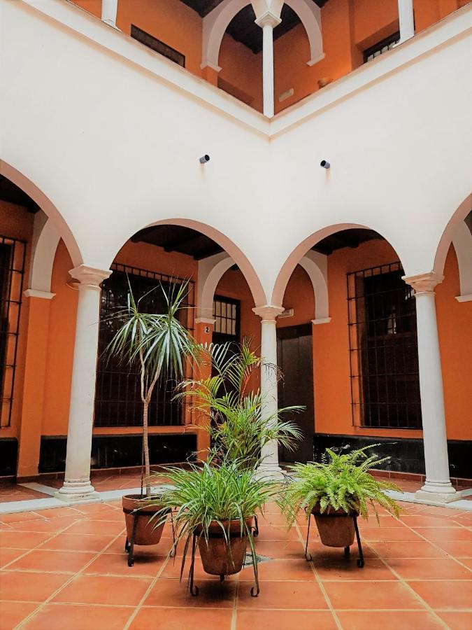 Feria Palace Apartment Siviglia Esterno foto