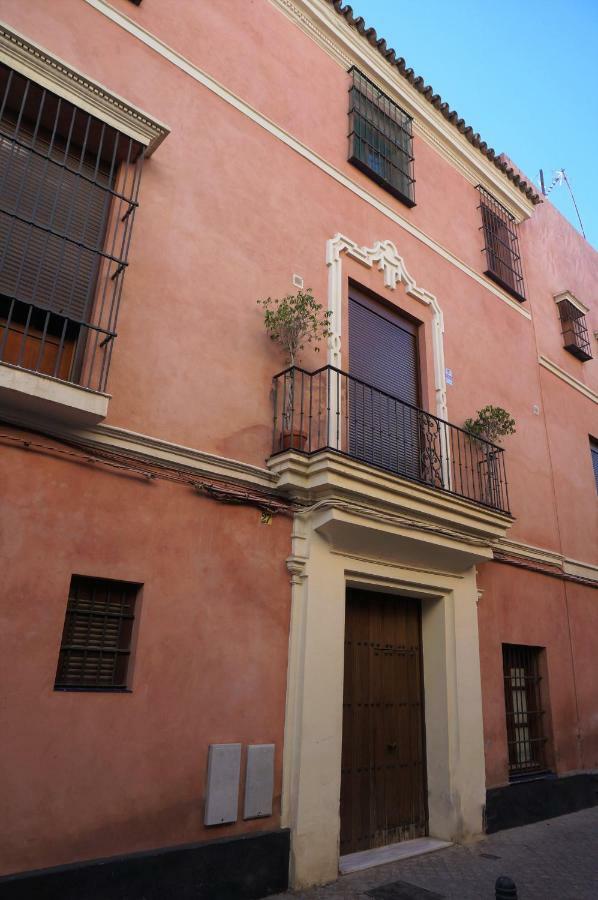 Feria Palace Apartment Siviglia Esterno foto